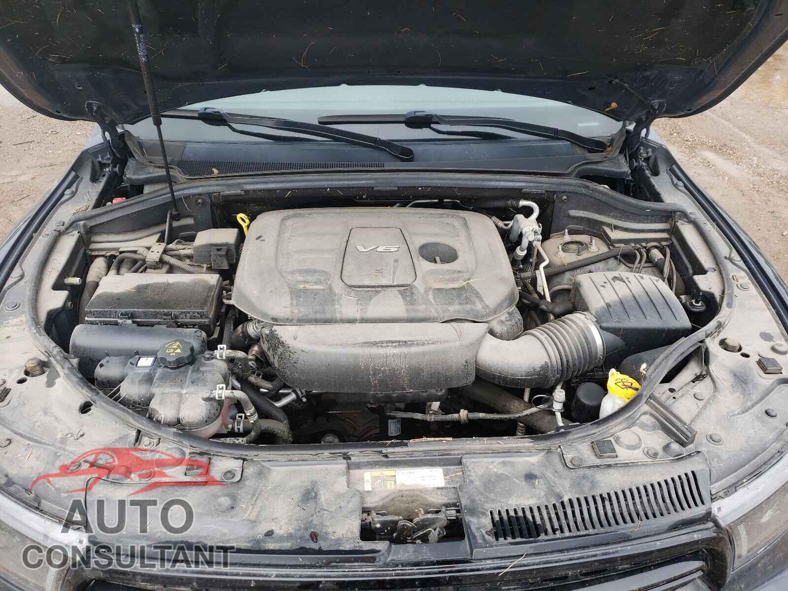 DODGE DURANGO 2018 - 1C4RDJDG4JC153957