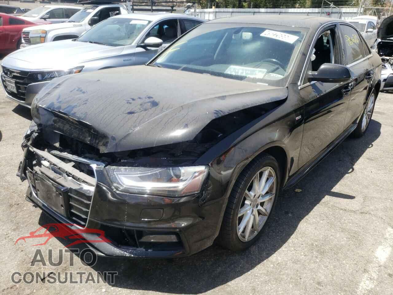 AUDI A4 2016 - WAUEFAFL8GN008580