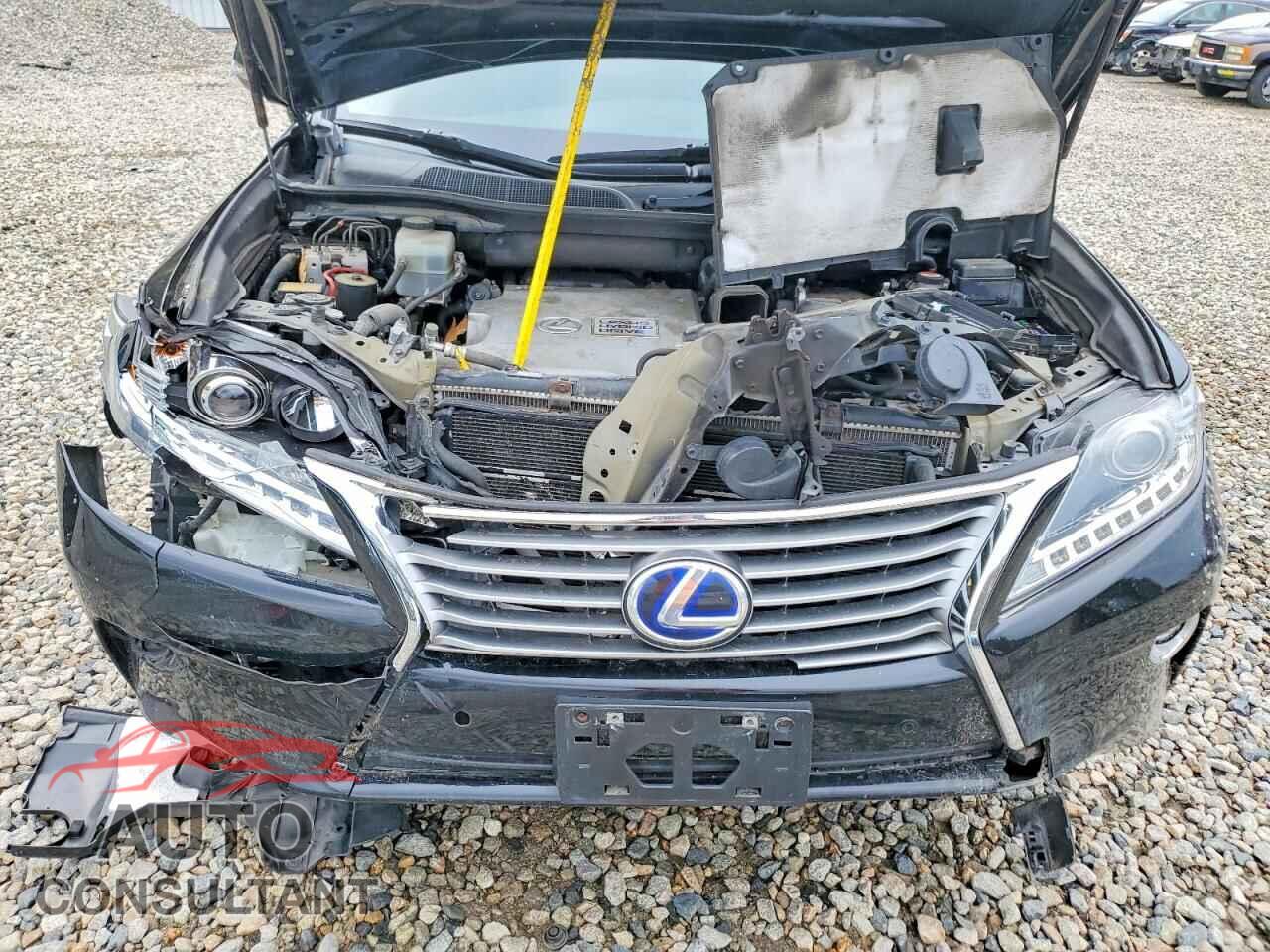 LEXUS RX450 2015 - 2T2BC1BA7FC007002
