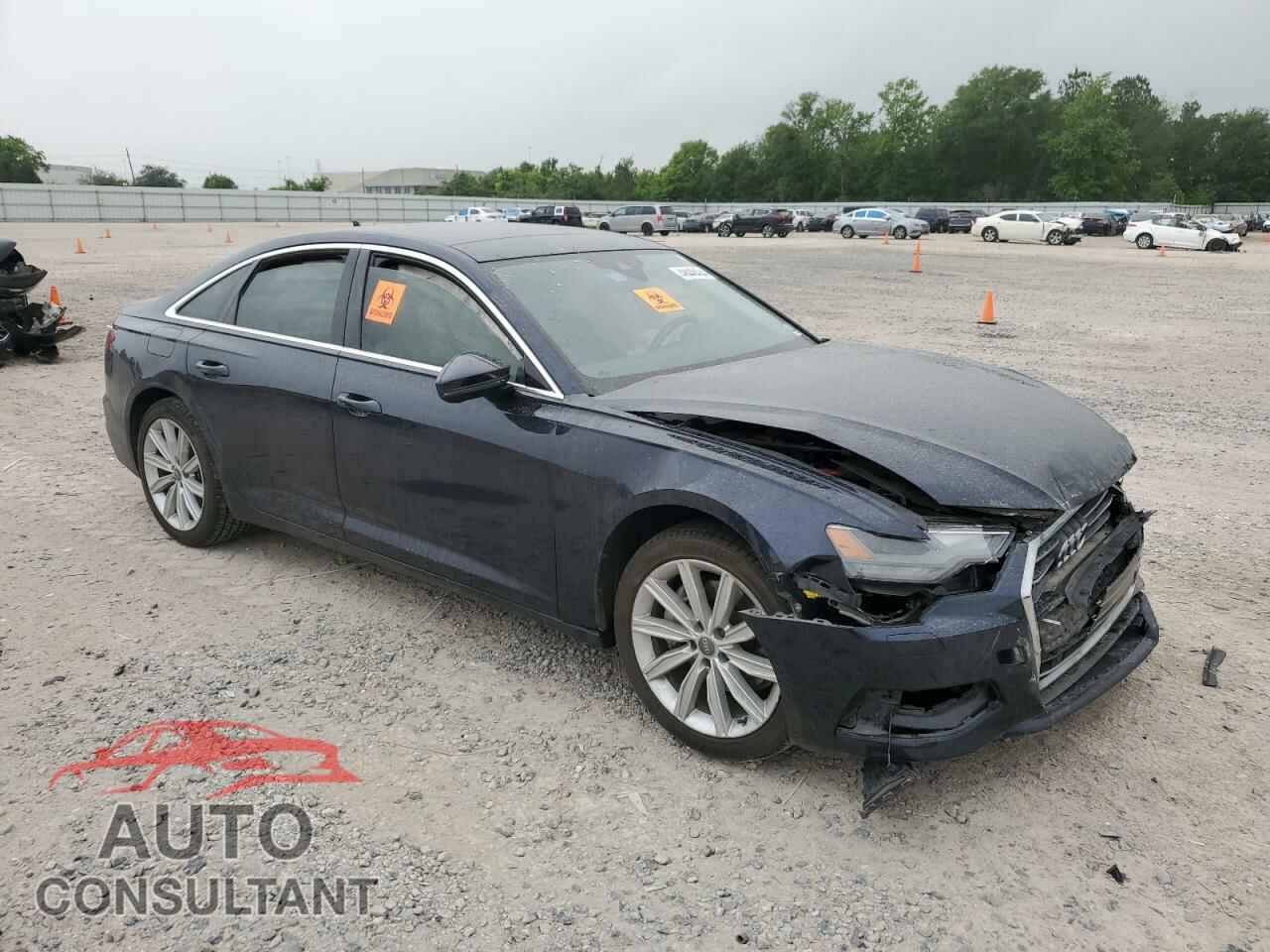 AUDI A6 2019 - WAUD8AF29KN130077