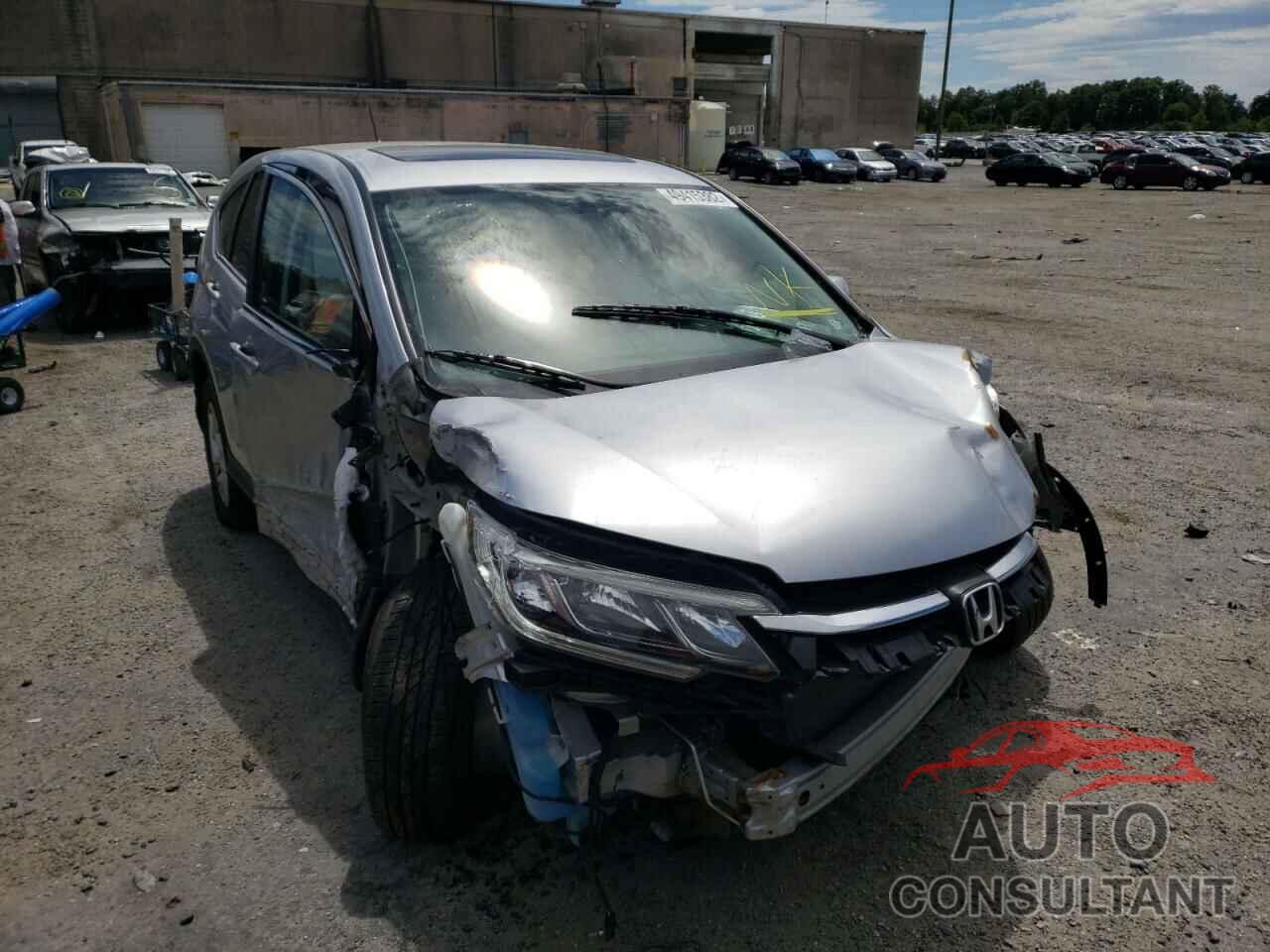 HONDA CRV 2016 - 2HKRM3H58GH553845