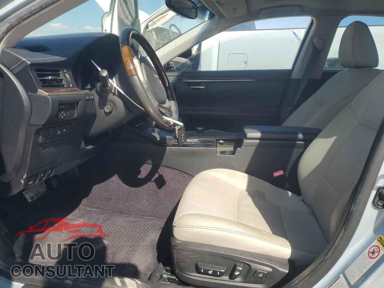LEXUS ES350 2014 - JTHBK1GG4E2105534
