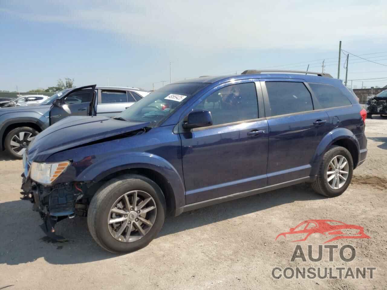 DODGE JOURNEY 2019 - 3C4PDCBB6KT719584