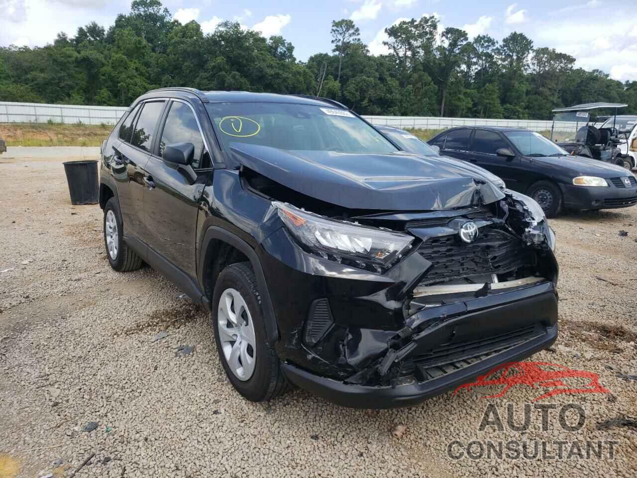TOYOTA RAV4 2020 - JTMF1RFV2LD064827