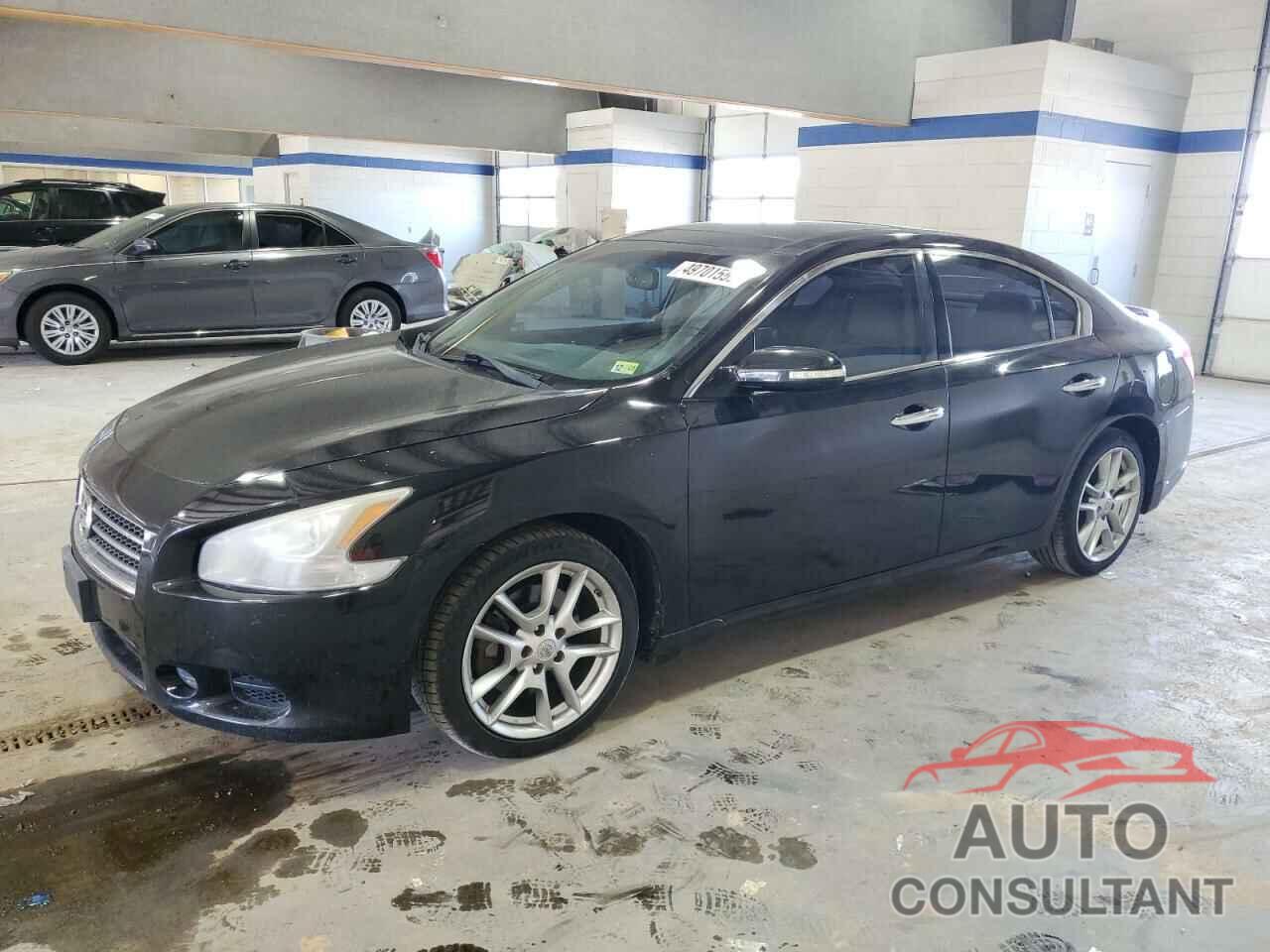 NISSAN MAXIMA 2011 - 1N4AA5AP8BC854493