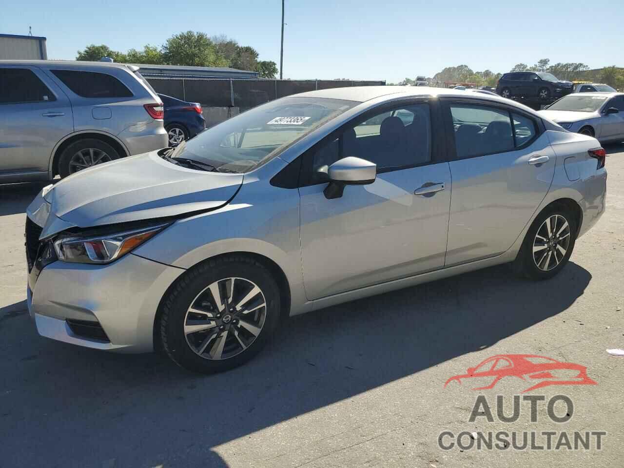 NISSAN VERSA 2022 - 3N1CN8EV8NL859576