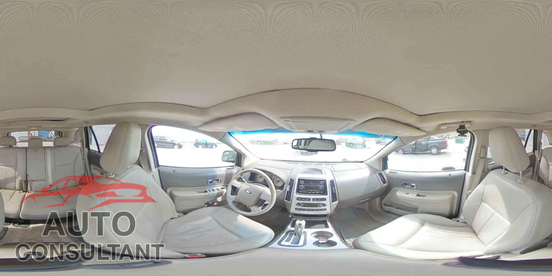 FORD EDGE 2009 - 2FMDK48C09BA54147