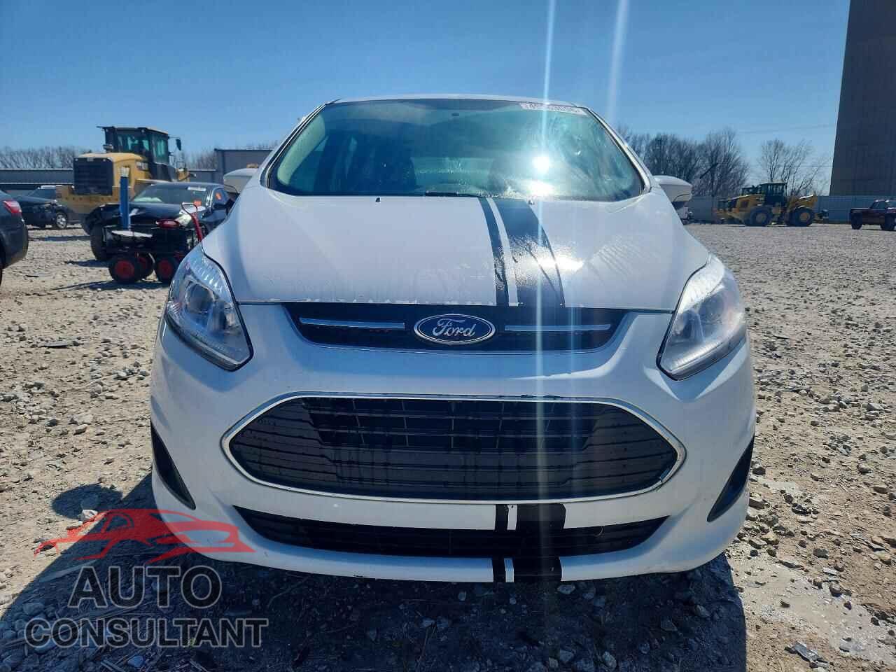 FORD CMAX 2017 - 1FADP5AU7HL112242
