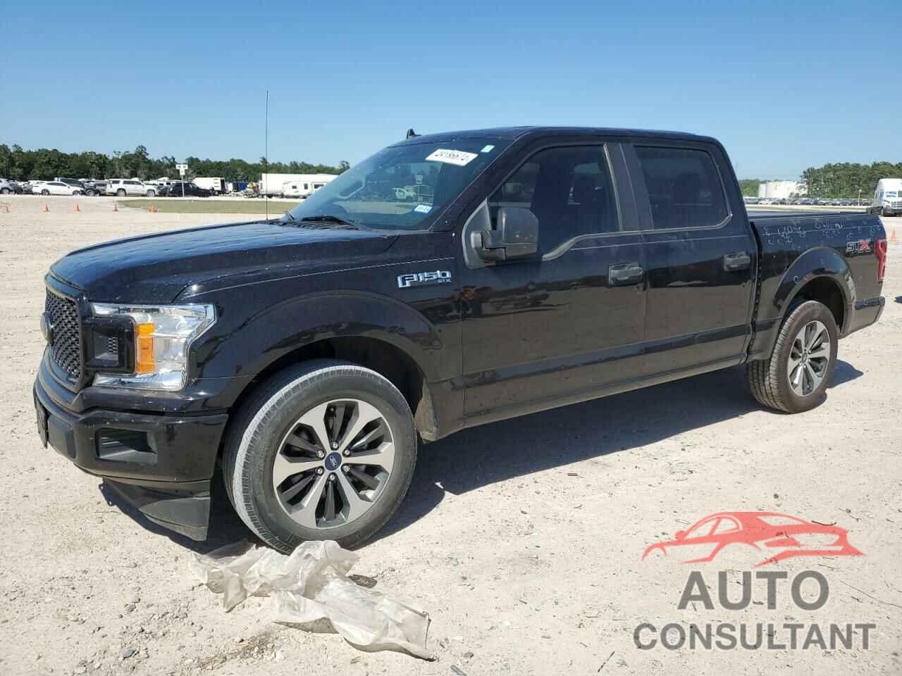 FORD F-150 2020 - 1FTEW1CP8LKE59398