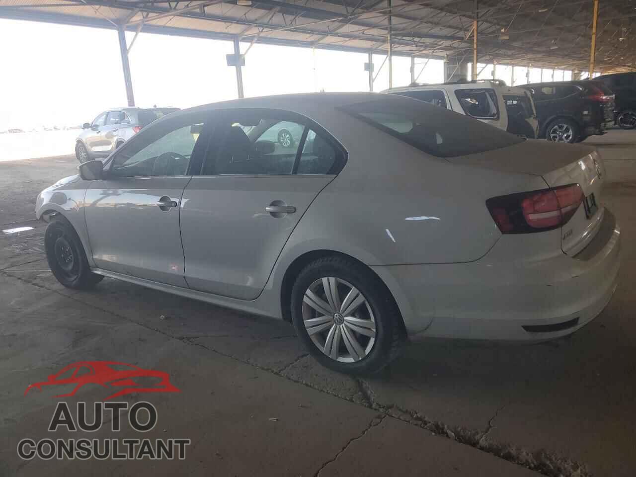 VOLKSWAGEN JETTA 2017 - 3VW2B7AJ4HM414486