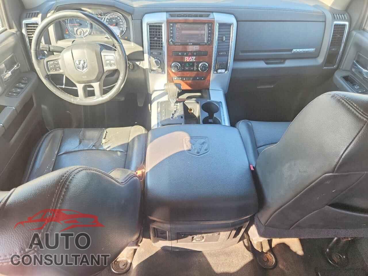 DODGE RAM 1500 2012 - 1C6RD7NT9CS174883
