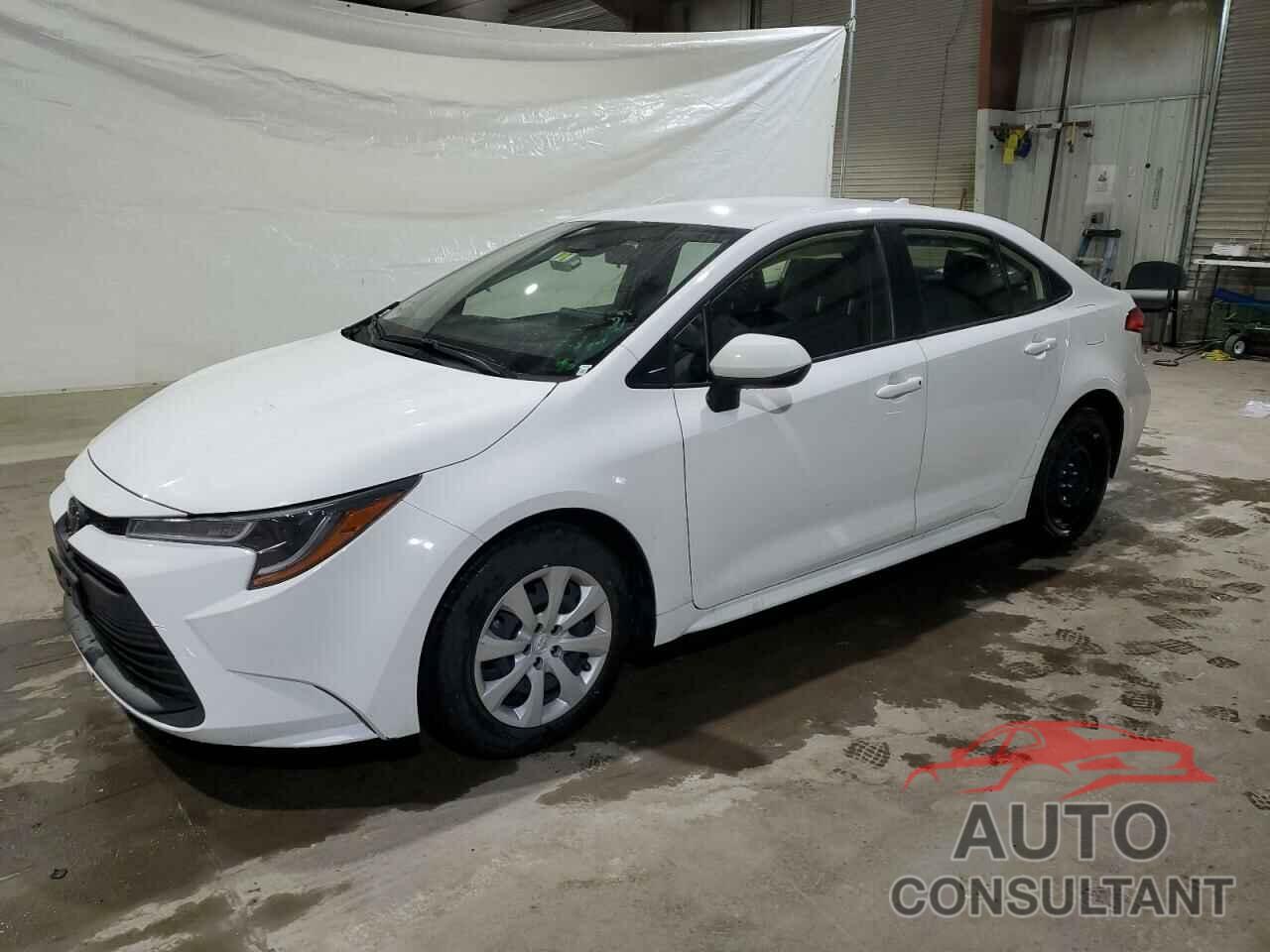 TOYOTA COROLLA 2023 - JTDB4MEE6P3010081