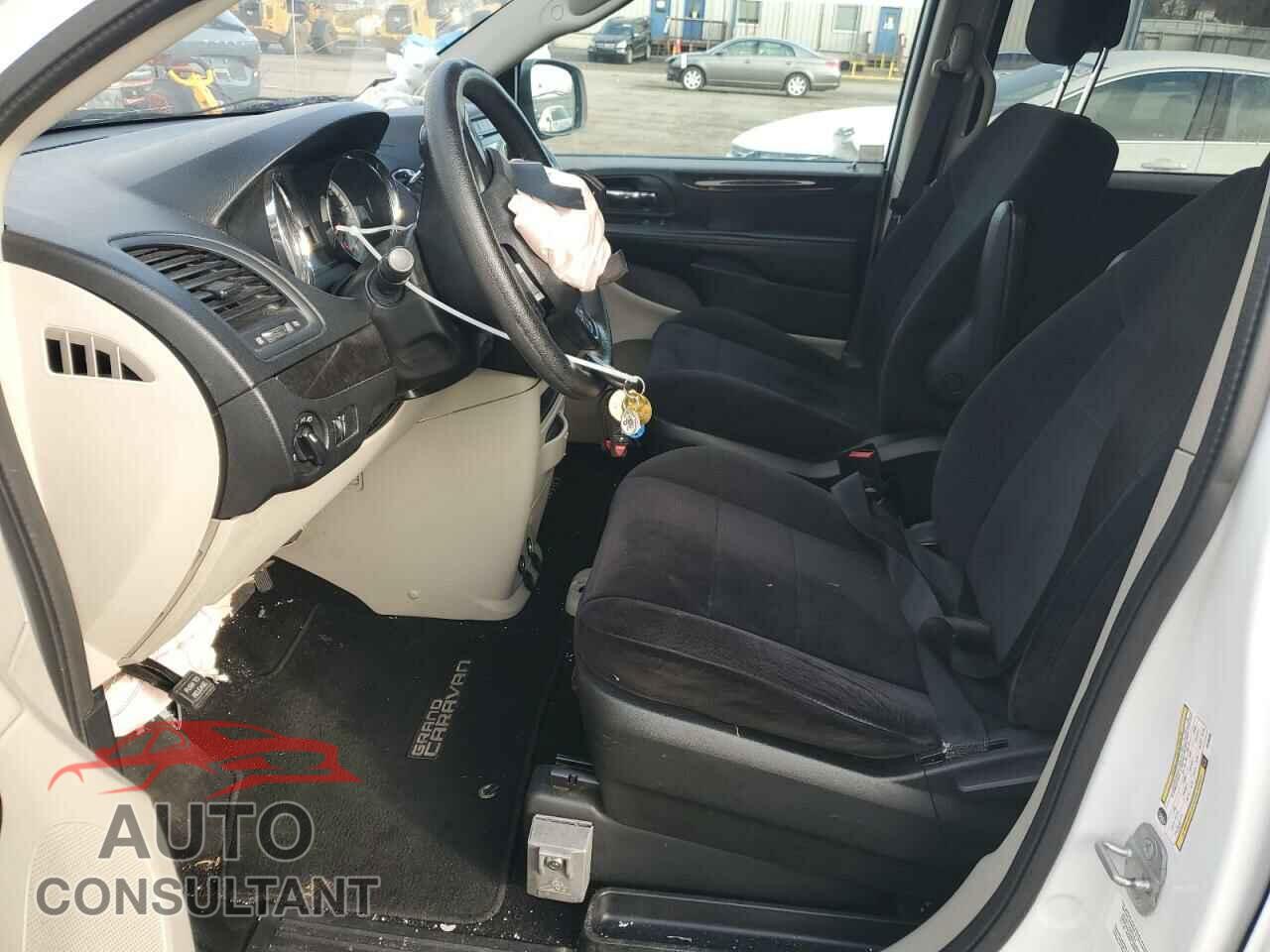 DODGE CARAVAN 2014 - 2C4RDGBG8ER180968
