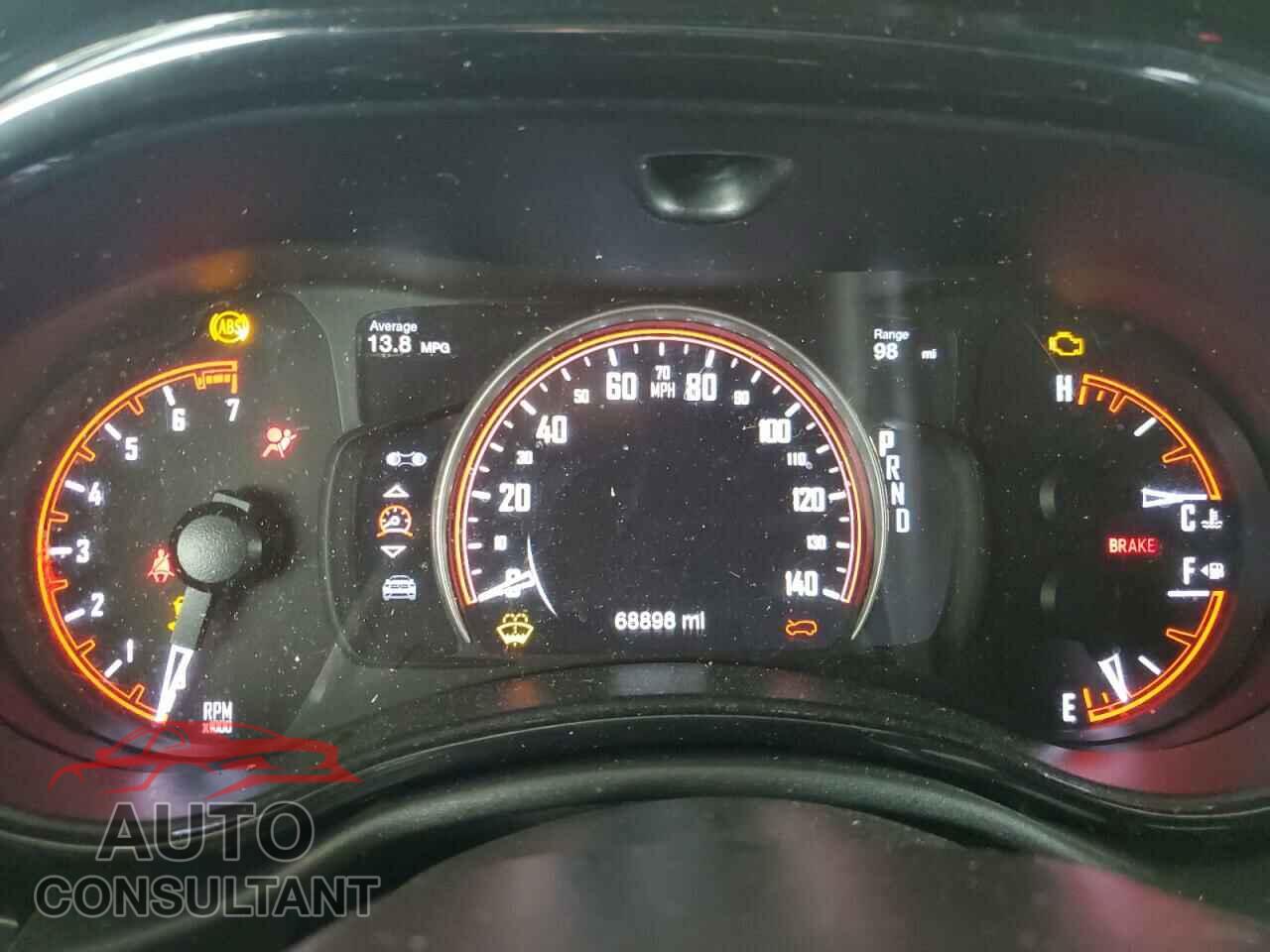 DODGE DURANGO 2021 - 1C4RDHDG3MC626857