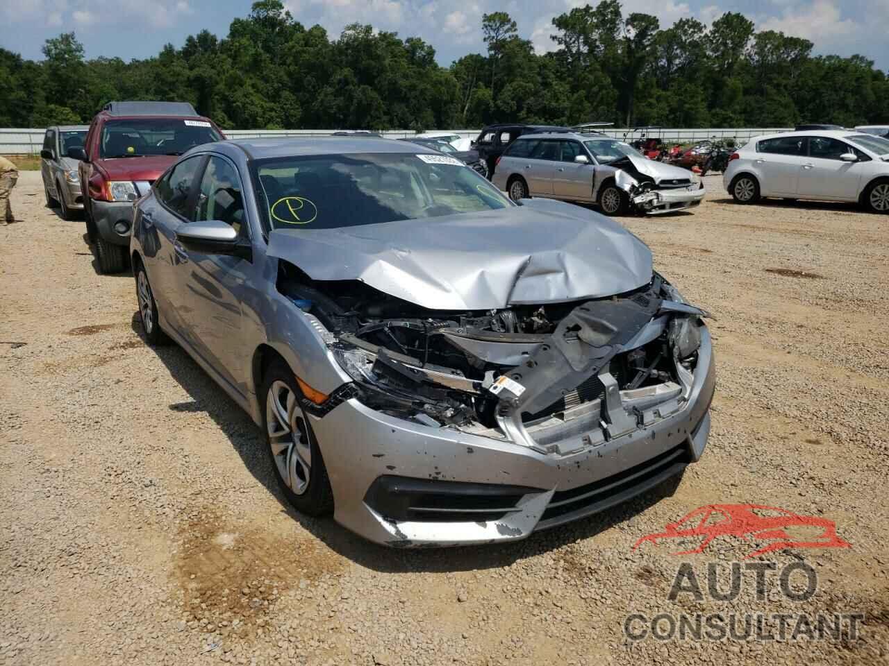 HONDA CIVIC 2018 - 19XFC2F57JE026118