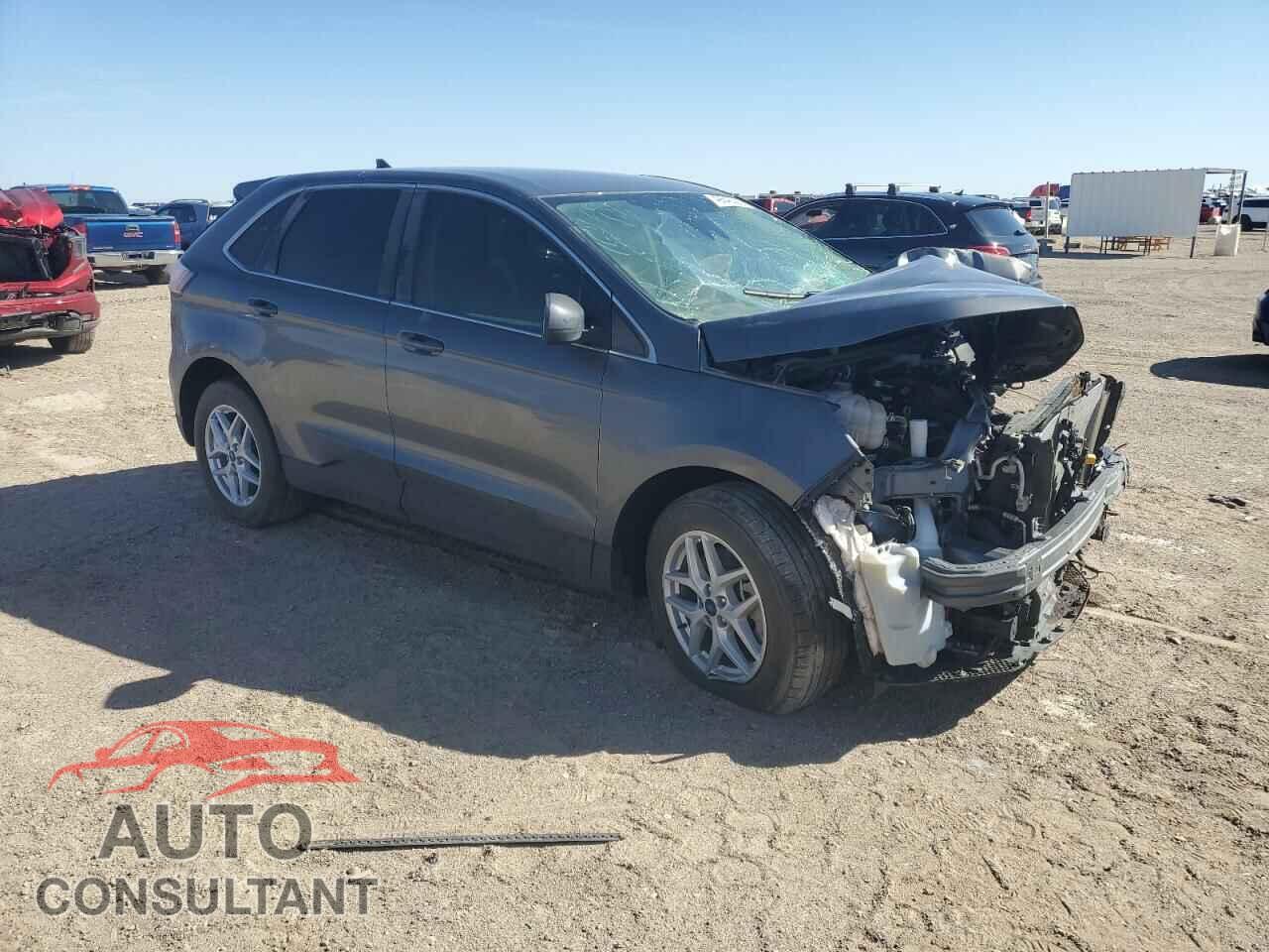 FORD EDGE 2021 - 2FMPK4J99MBA53213