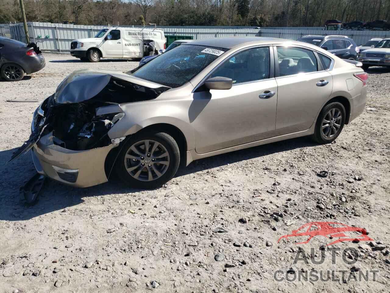 NISSAN ALTIMA 2015 - 1N4AL3AP5FN916098