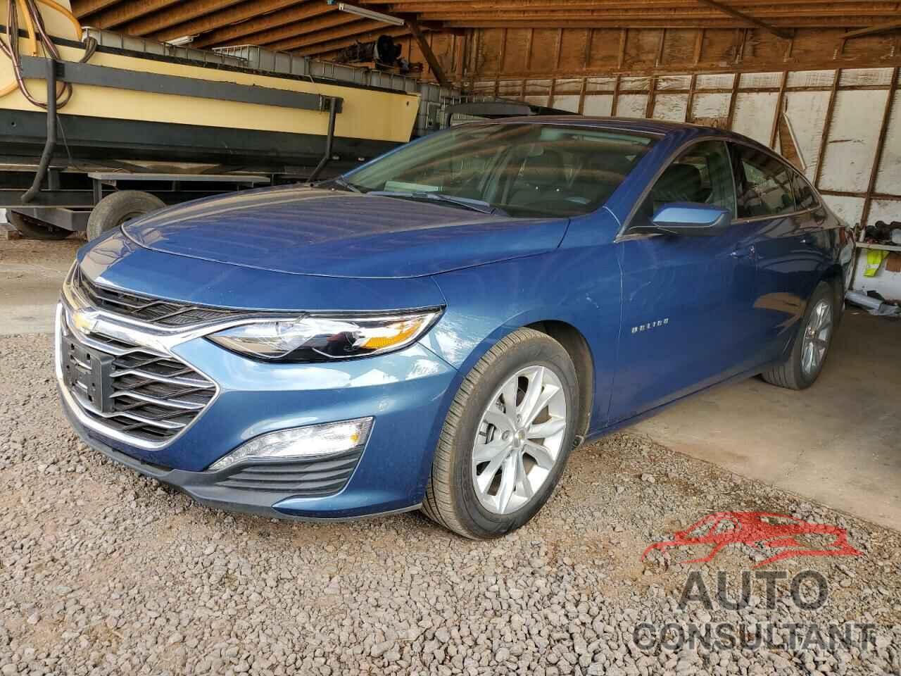 CHEVROLET MALIBU 2024 - 1G1ZD5ST0RF166053