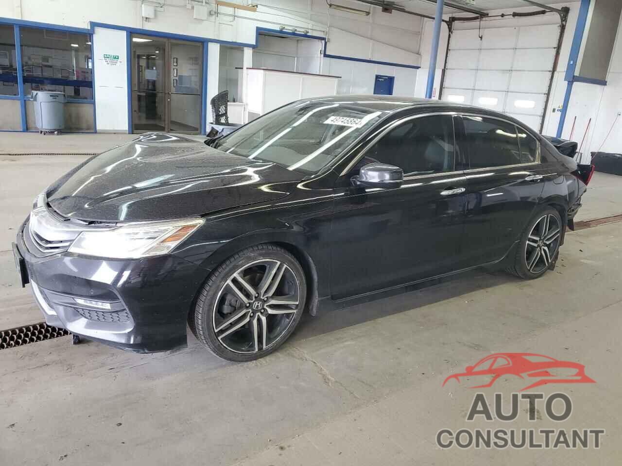 HONDA ACCORD 2016 - 1HGCR3F92GA019729