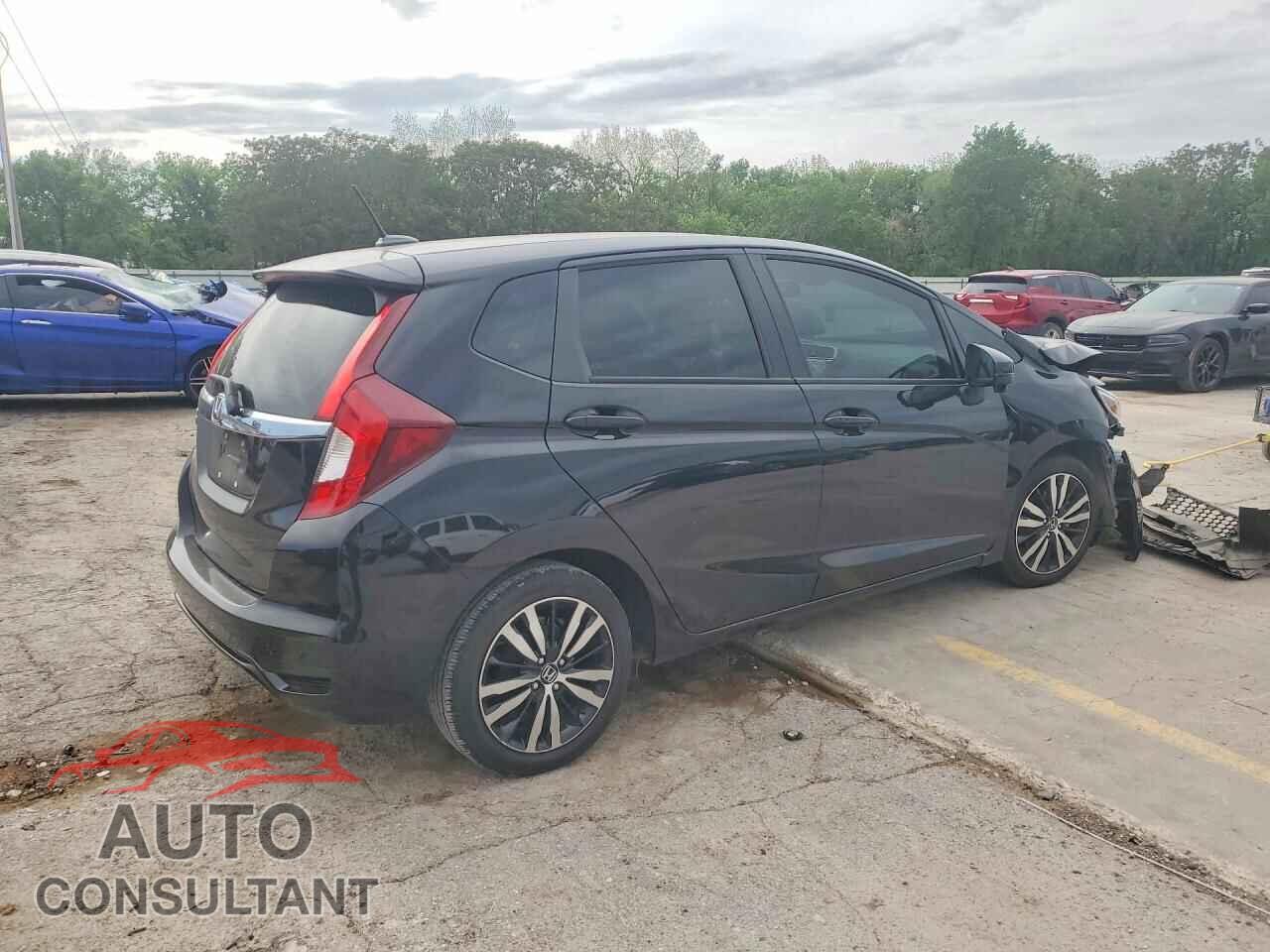 HONDA FIT 2019 - 3HGGK5H81KM740464