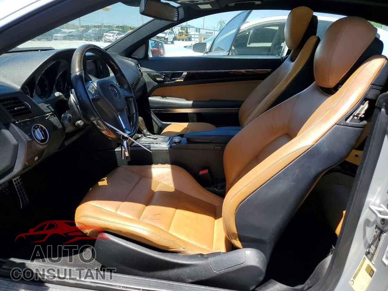 MERCEDES-BENZ E-CLASS 2012 - WDDKJ5KB5CF162604