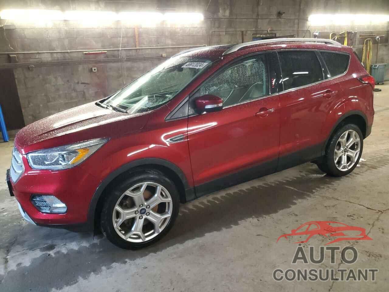 FORD ESCAPE 2019 - 1FMCU0J90KUA93320