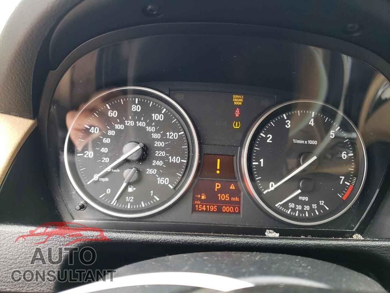BMW X1 2013 - WBAVL1C53DVR83577