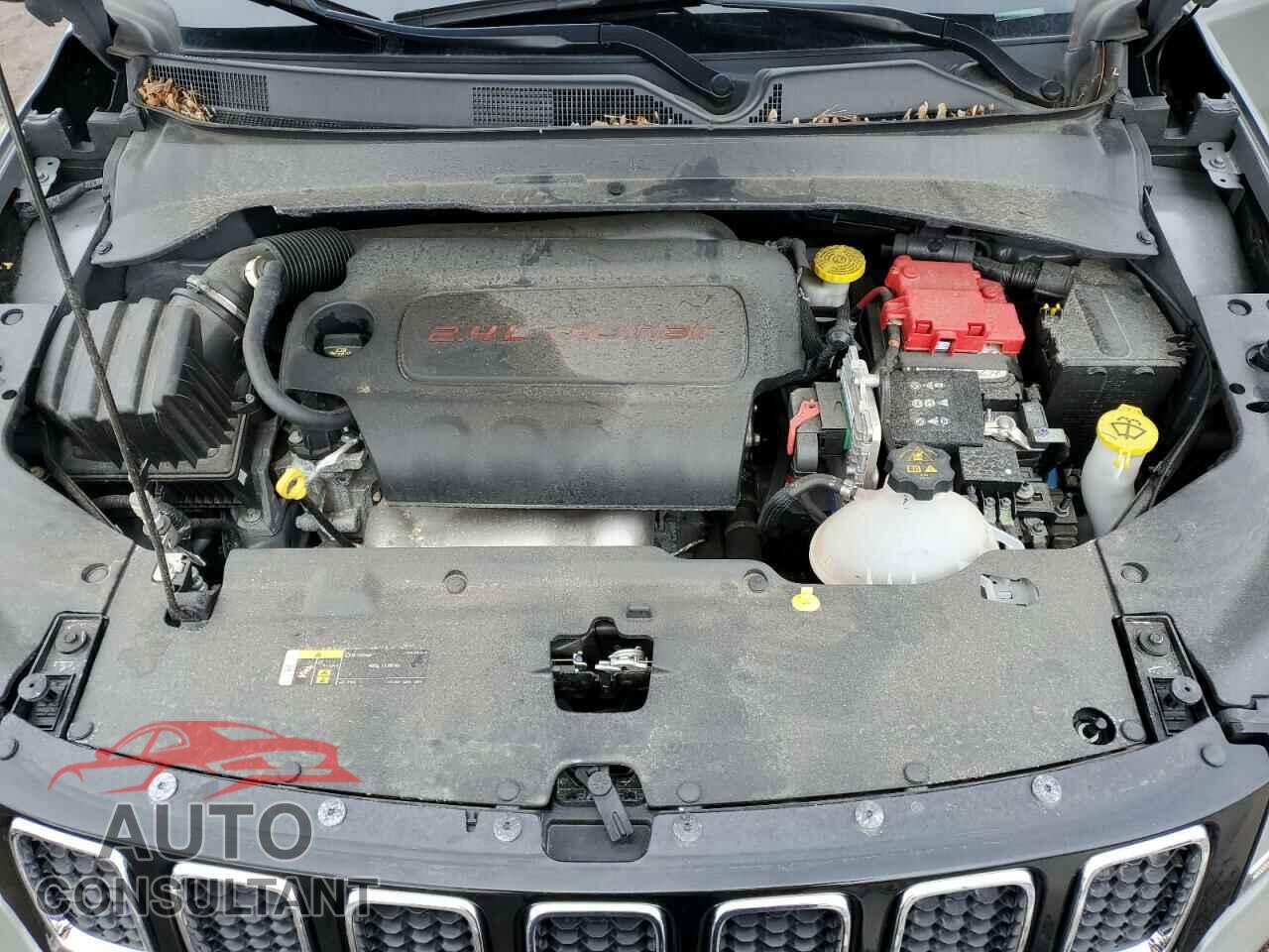 JEEP COMPASS 2021 - 3C4NJDCB6MT568754
