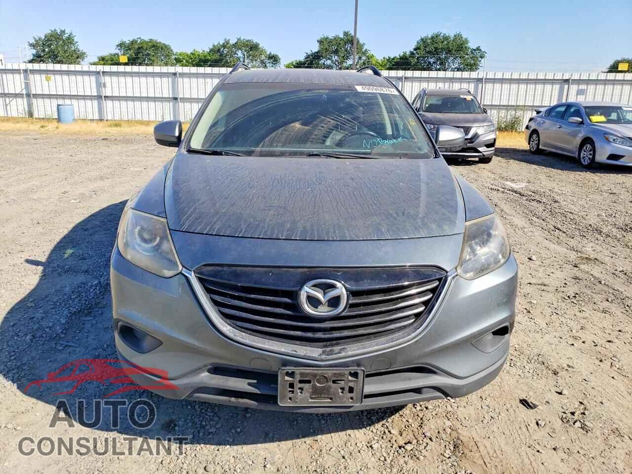 MAZDA CX-9 2013 - JM3TB3CV1D0420606