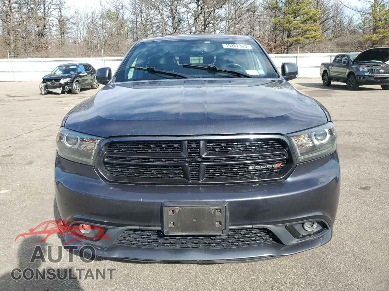DODGE DURANGO 2014 - 1C4SDJCT1EC591583