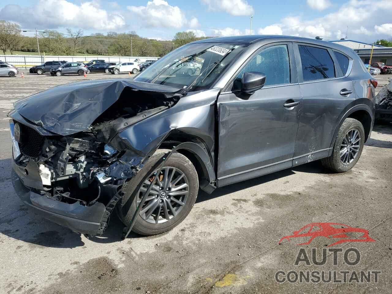 MAZDA CX-5 2021 - JM3KFACM0M0441829