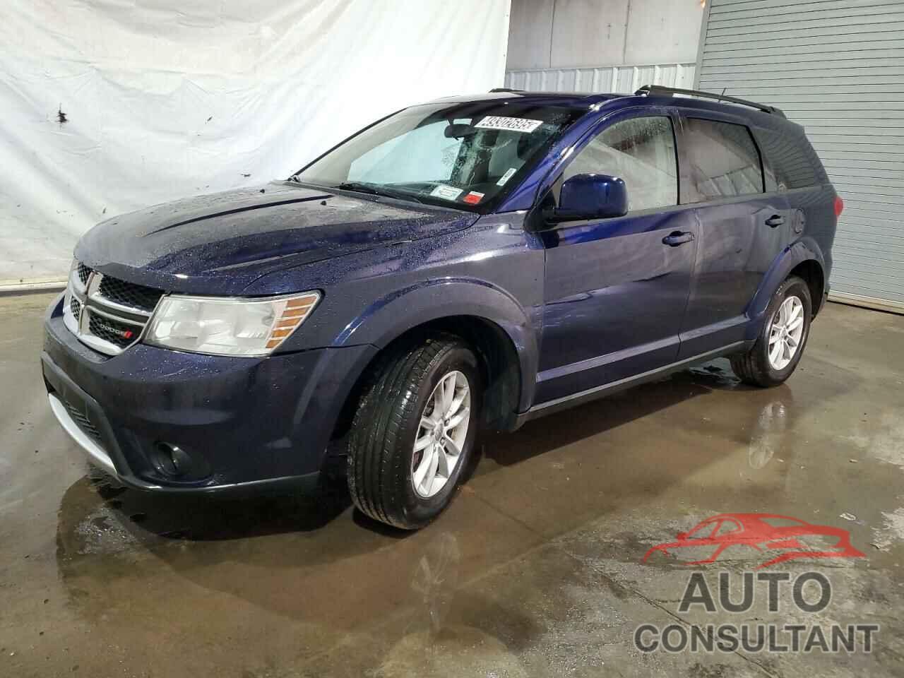 DODGE JOURNEY 2017 - 3C4PDDBG9HT520717