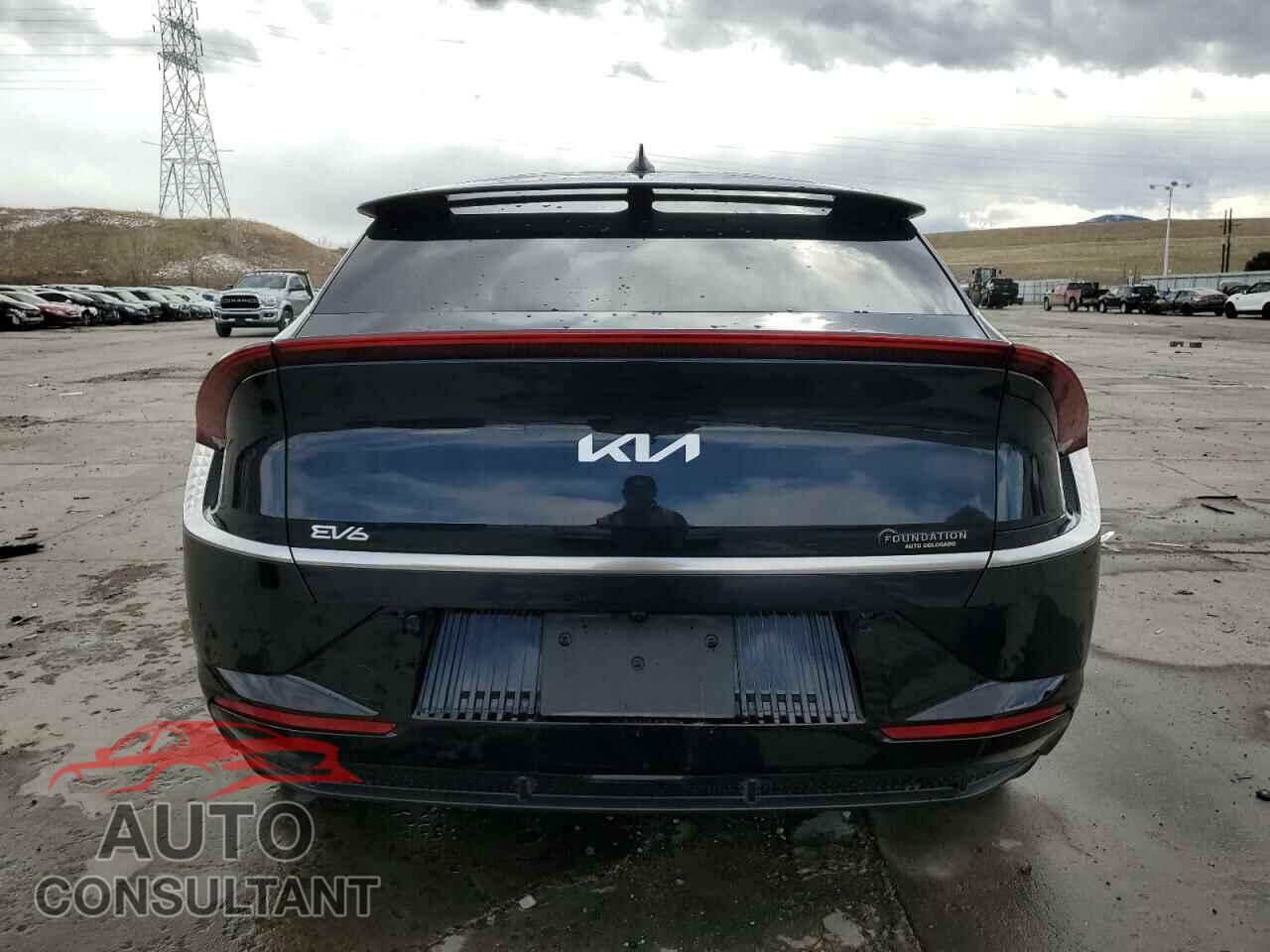 KIA EV6 LIGHT 2023 - KNDC3DLC8P5118957