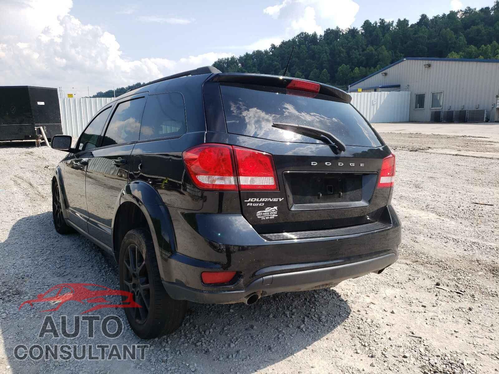 DODGE JOURNEY 2017 - 3C4PDDBG5HT567811