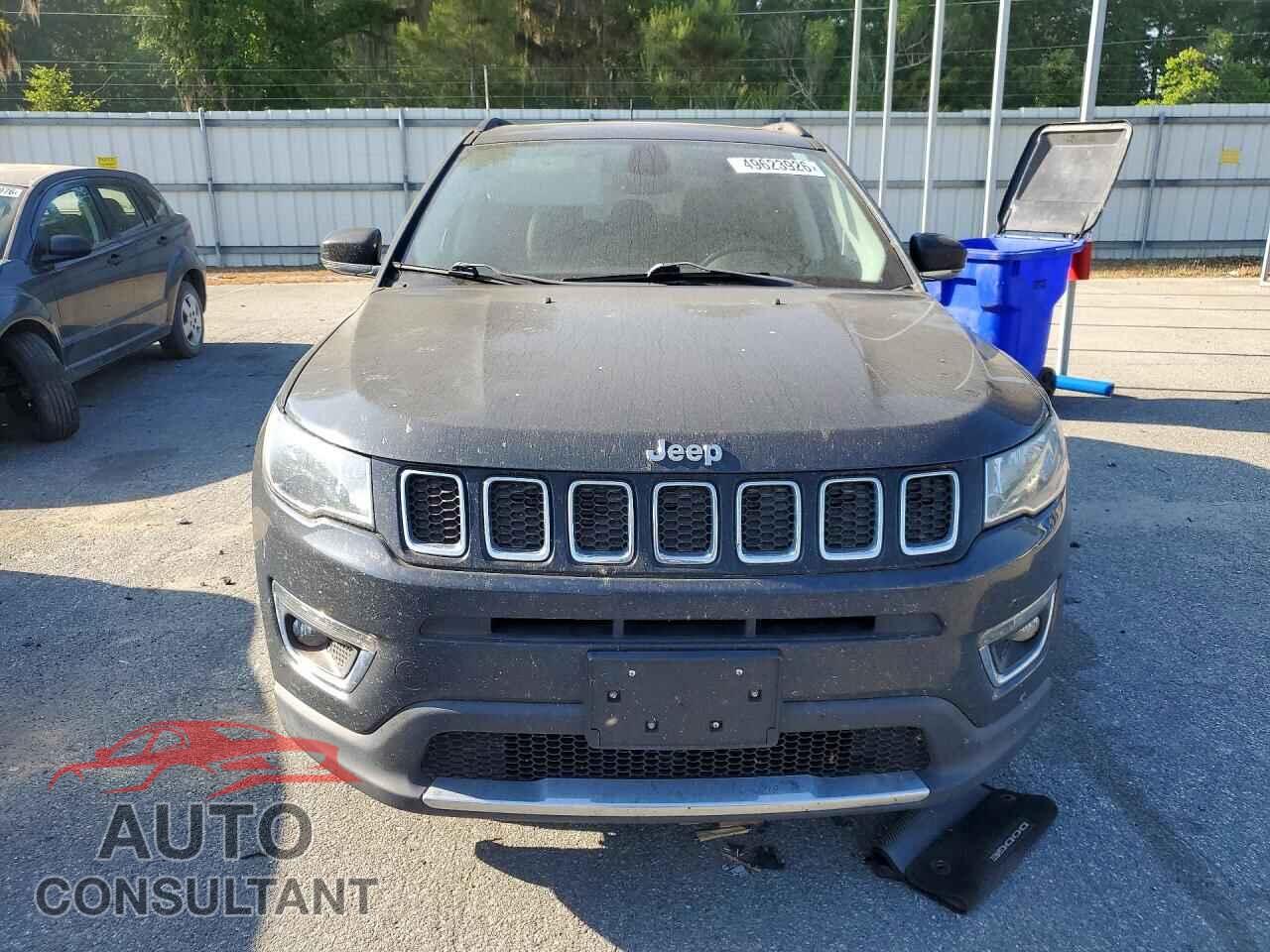 JEEP COMPASS 2017 - 3C4NJDCB7HT635965