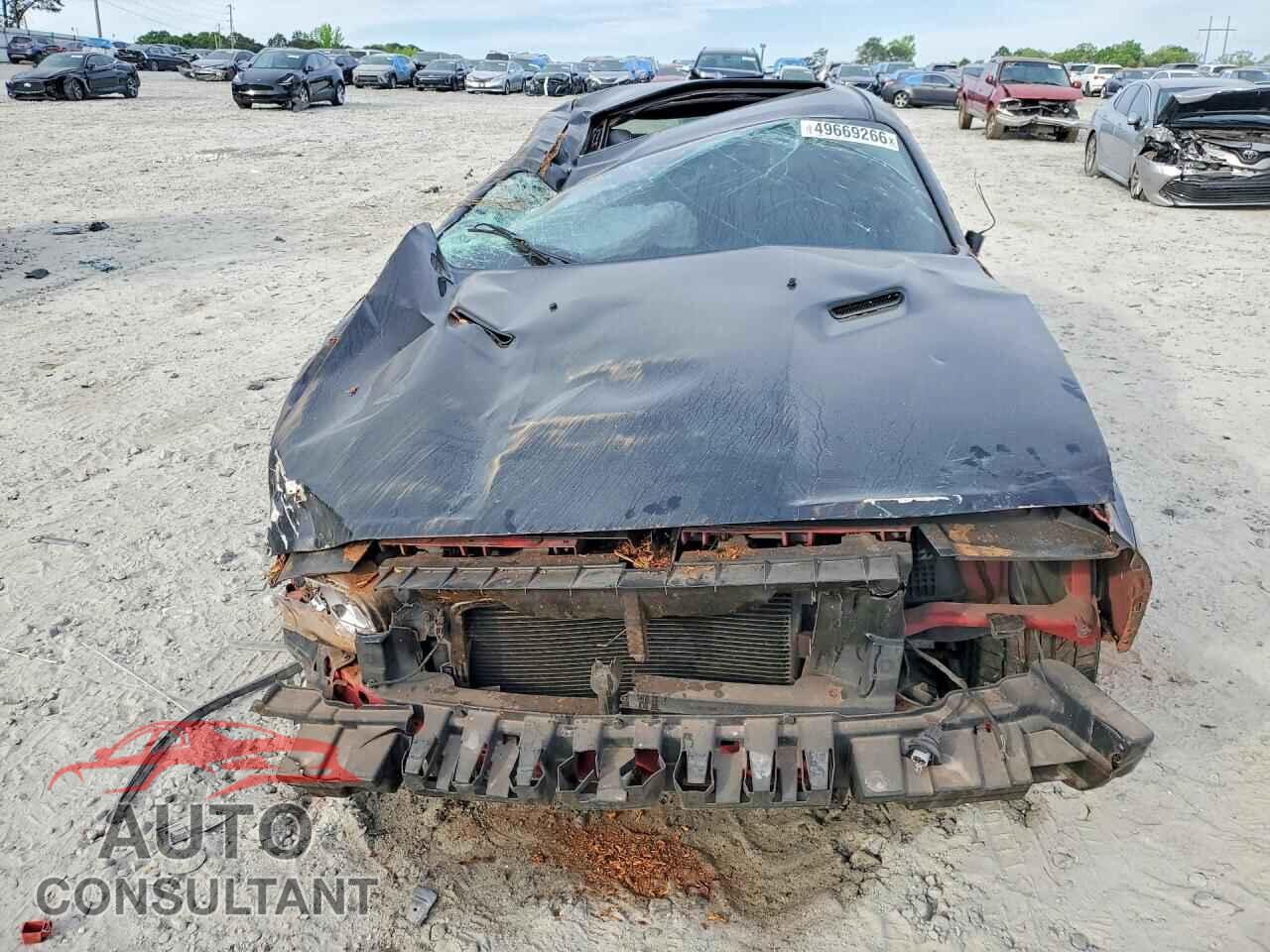 DODGE CHALLENGER 2012 - 2C3CDYBT9CH281114