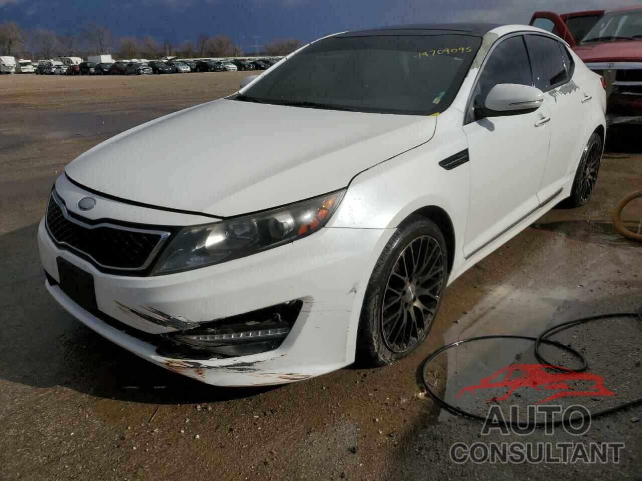 KIA OPTIMA 2013 - 5XXGR4A60DG206664
