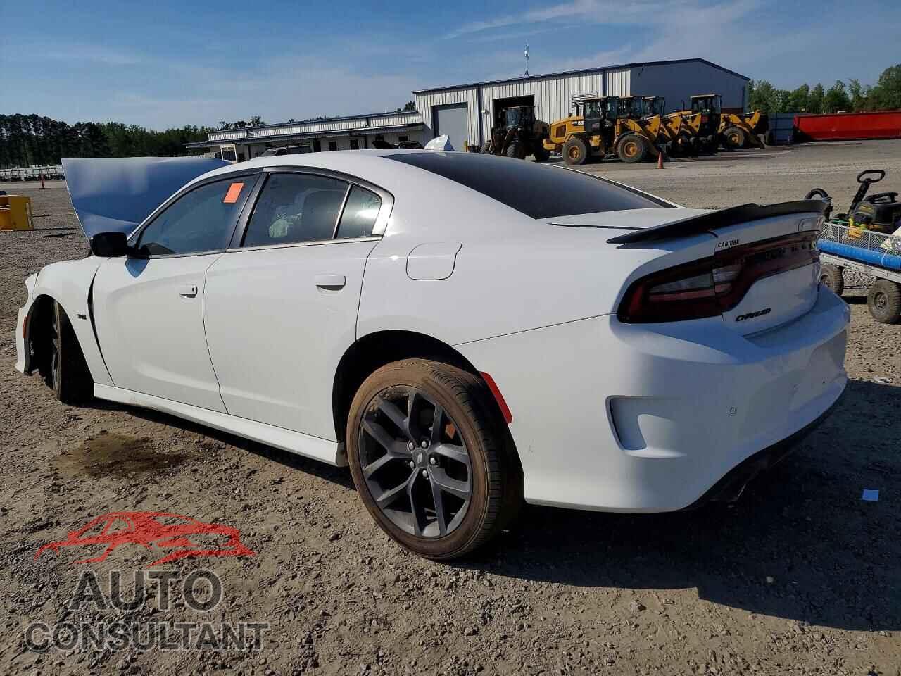 DODGE CHARGER 2023 - 2C3CDXCT6PH584110