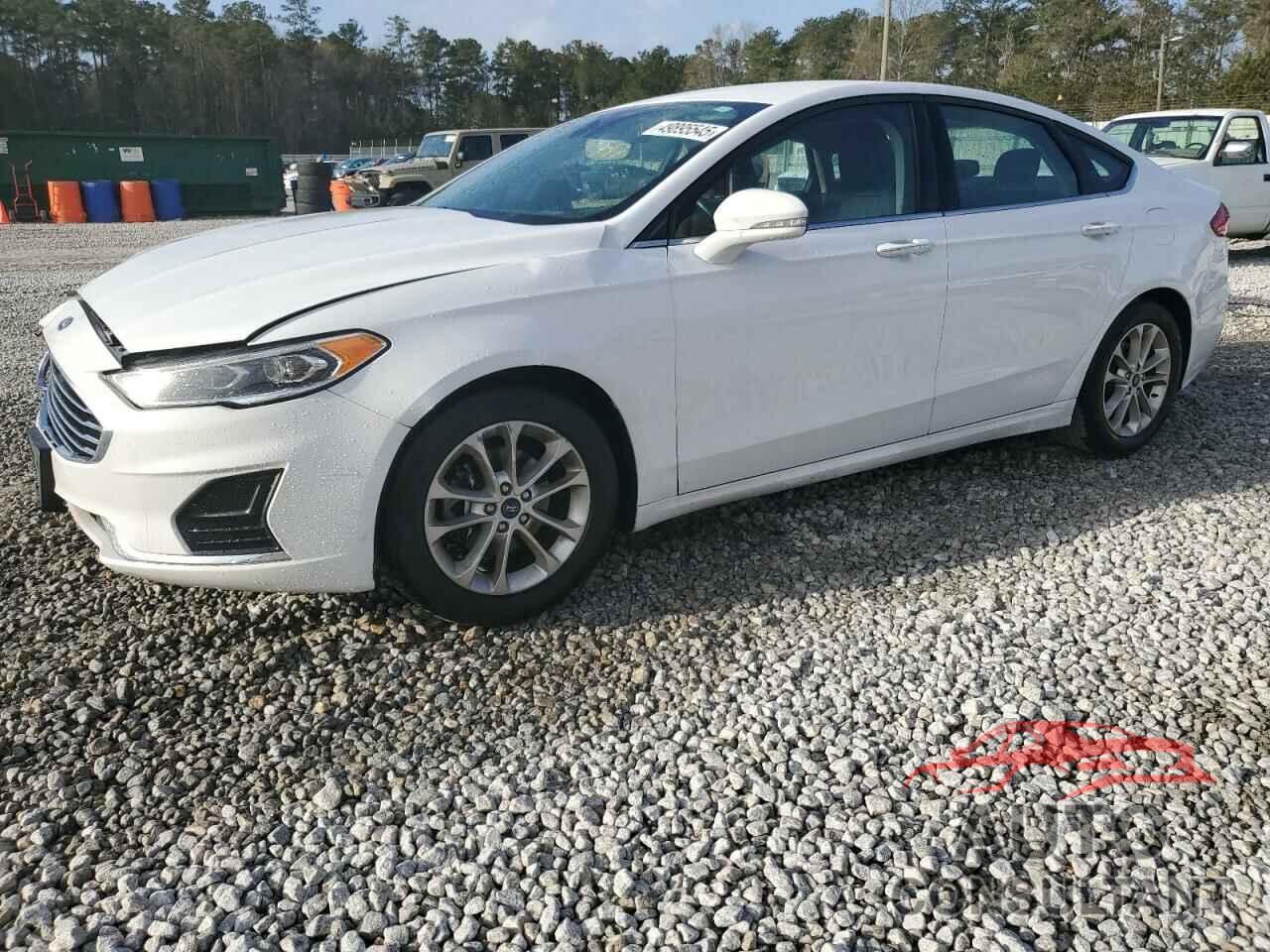 FORD FUSION 2020 - 3FA6P0MU7LR100500
