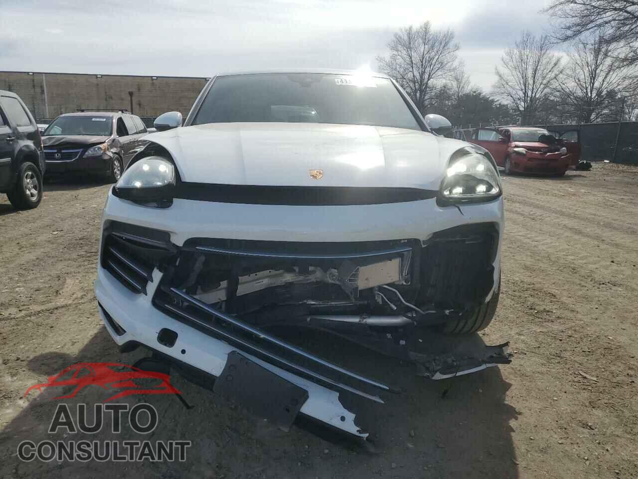 PORSCHE CAYENNE 2019 - WP1AA2AY4KDA18710