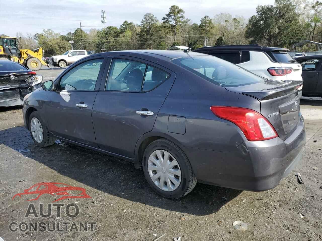 NISSAN VERSA 2015 - 3N1CN7AP1FL826504