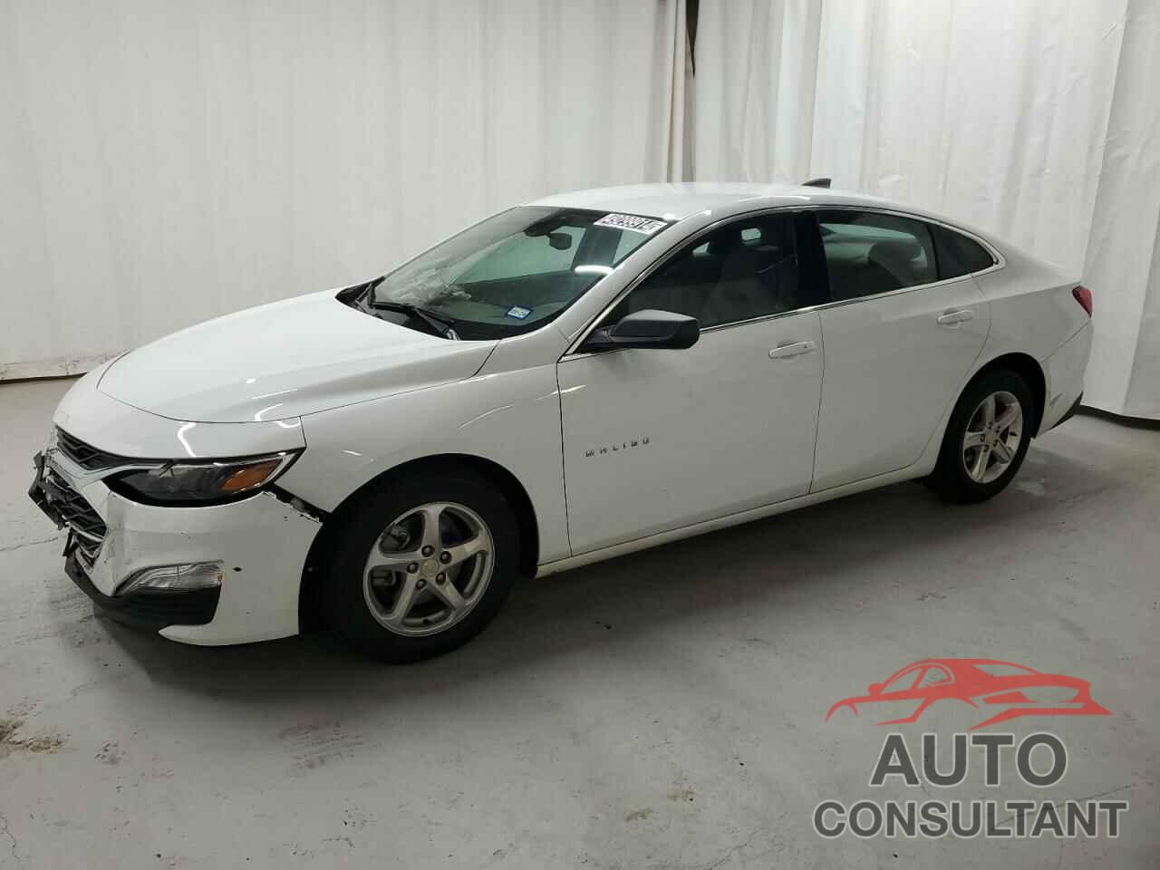 CHEVROLET MALIBU 2022 - 1G1ZB5ST7NF191791