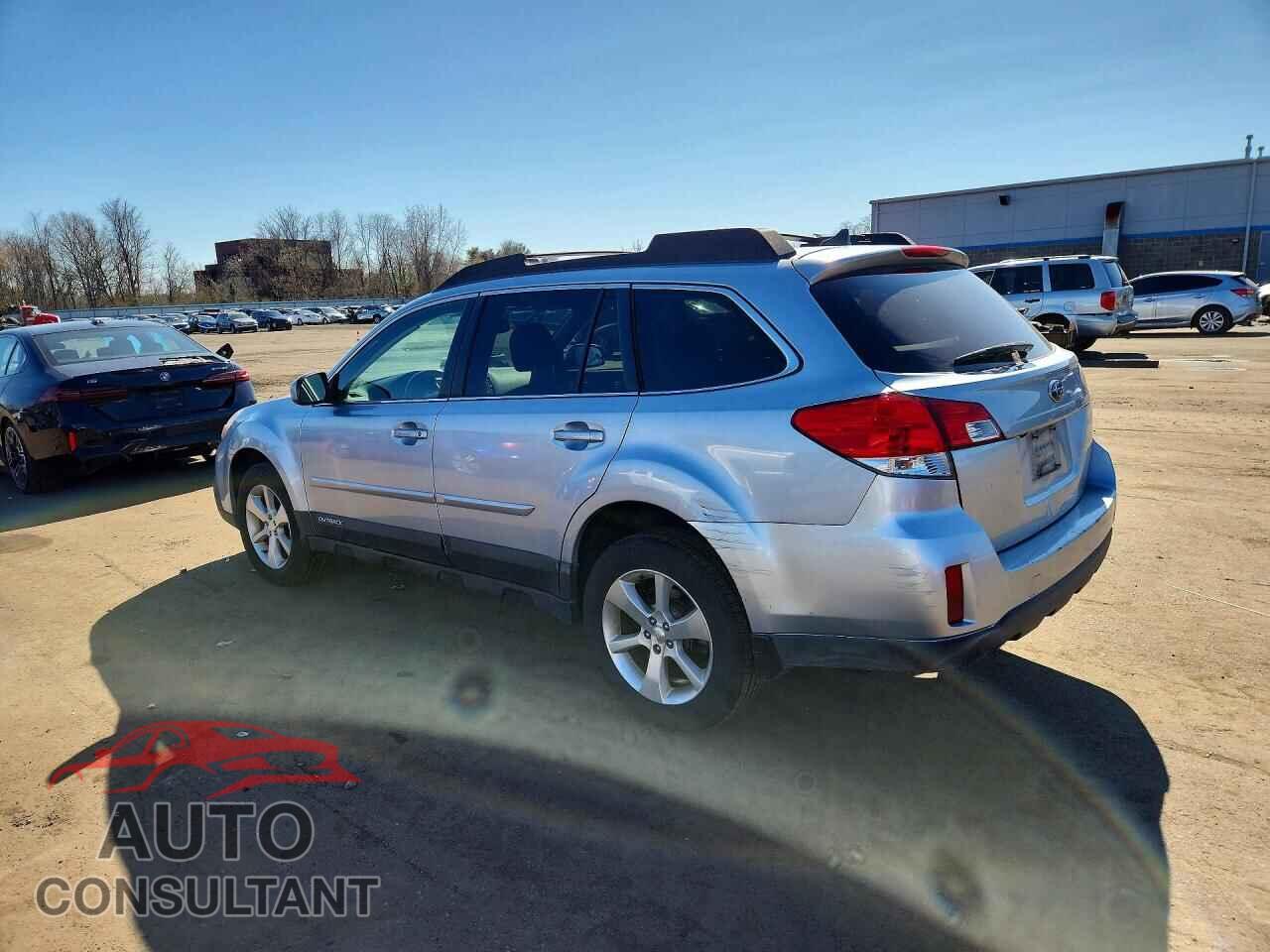 SUBARU OUTBACK 2014 - 4S4BRBLC9E3253934