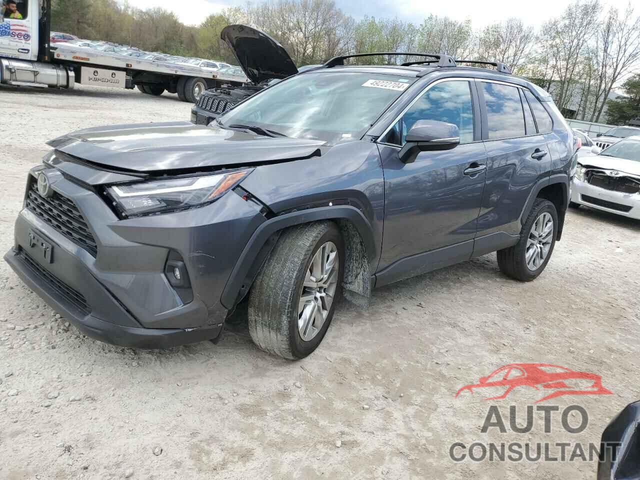 TOYOTA RAV4 2023 - 2T3A1RFVXPC334603