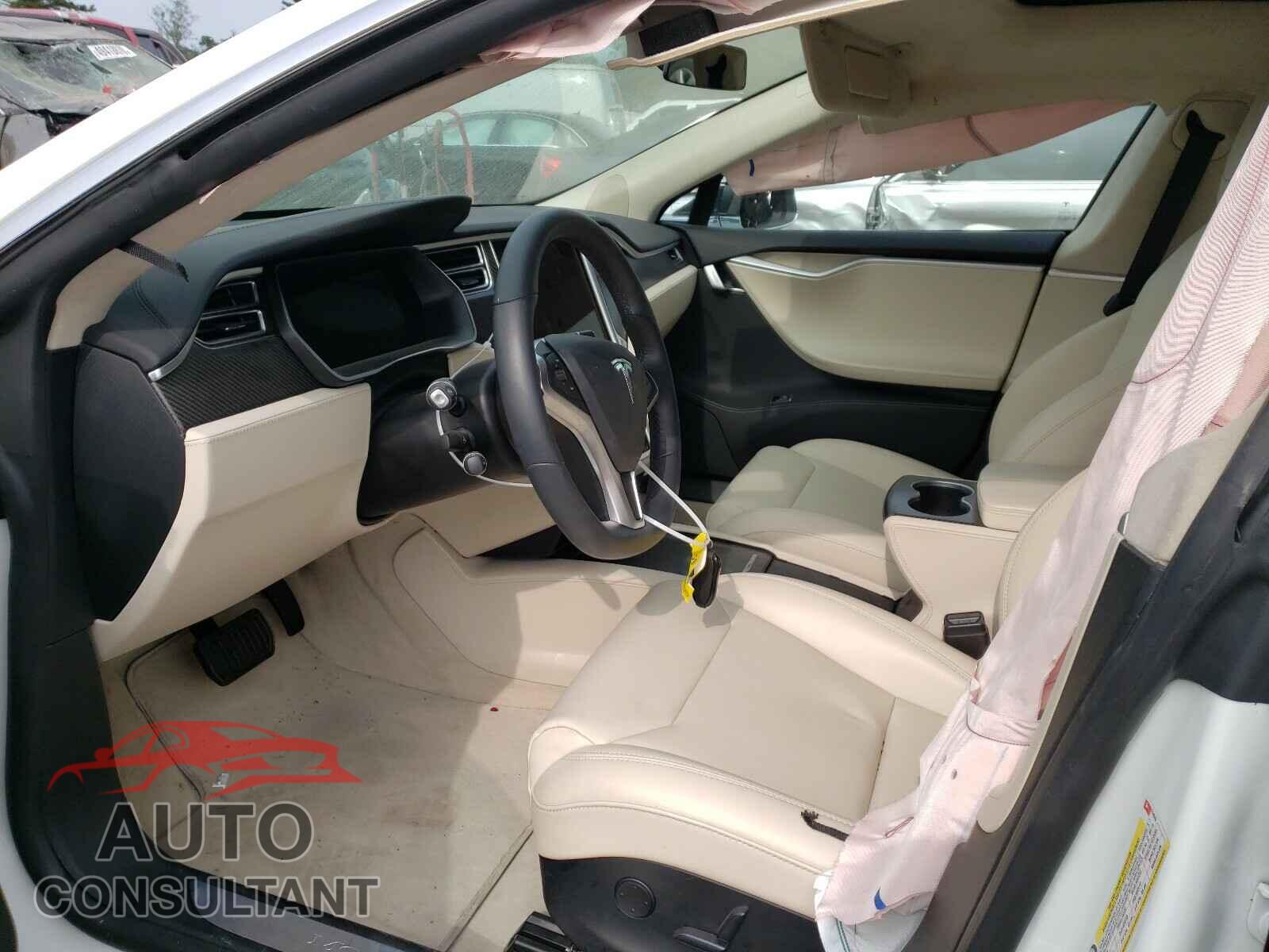 TESLA MODEL S 2017 - 5YJSA1E24HF214542