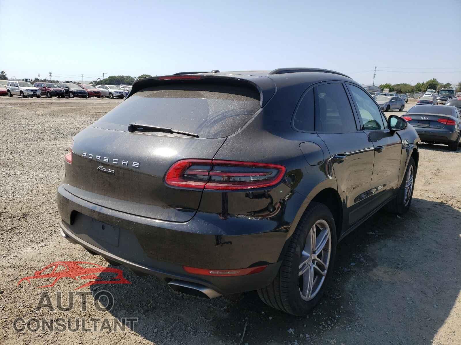 PORSCHE MACAN 2018 - WP1AA2A57JLB06595