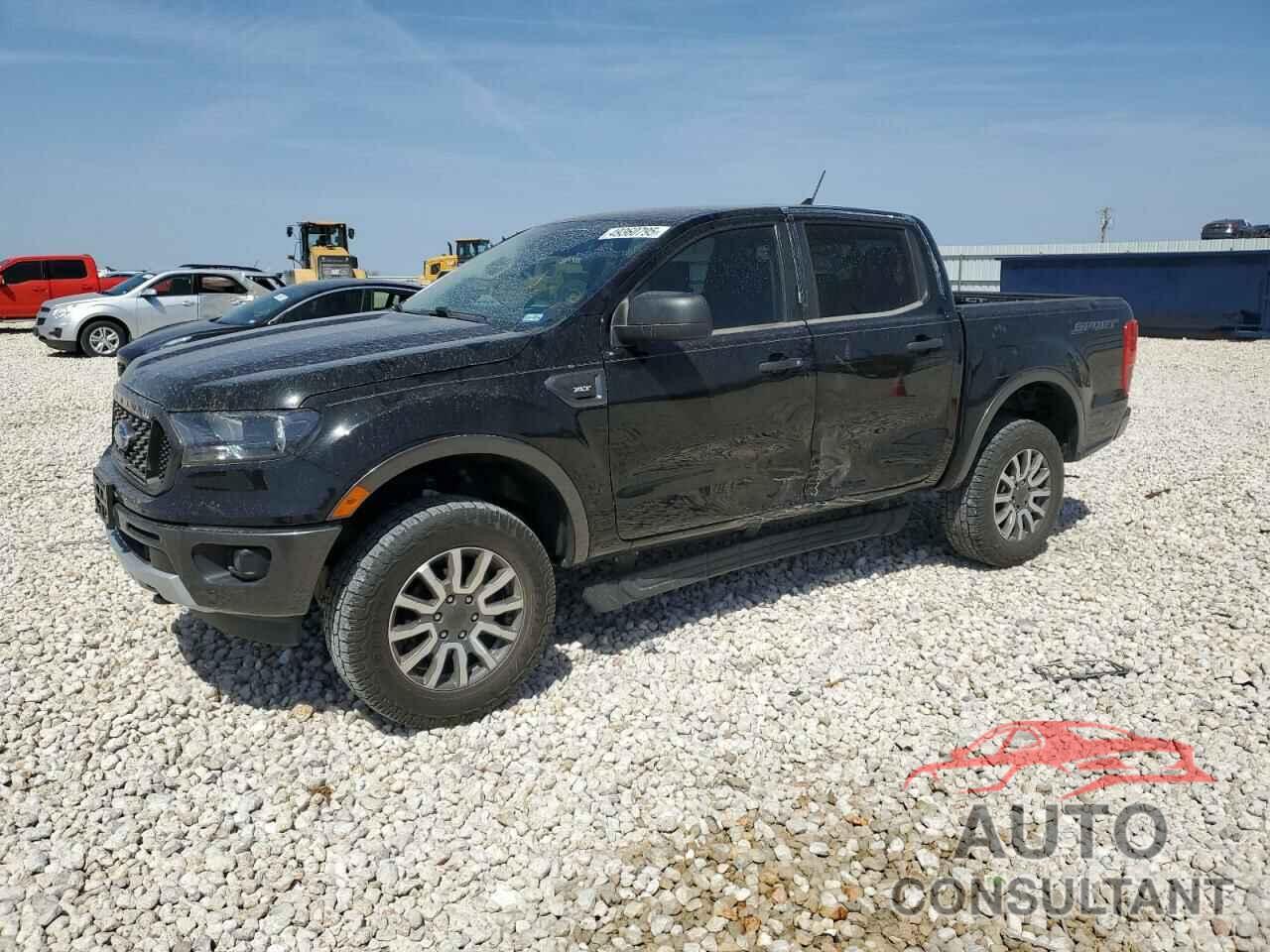 FORD RANGER 2019 - 1FTER4EH9KLA75427