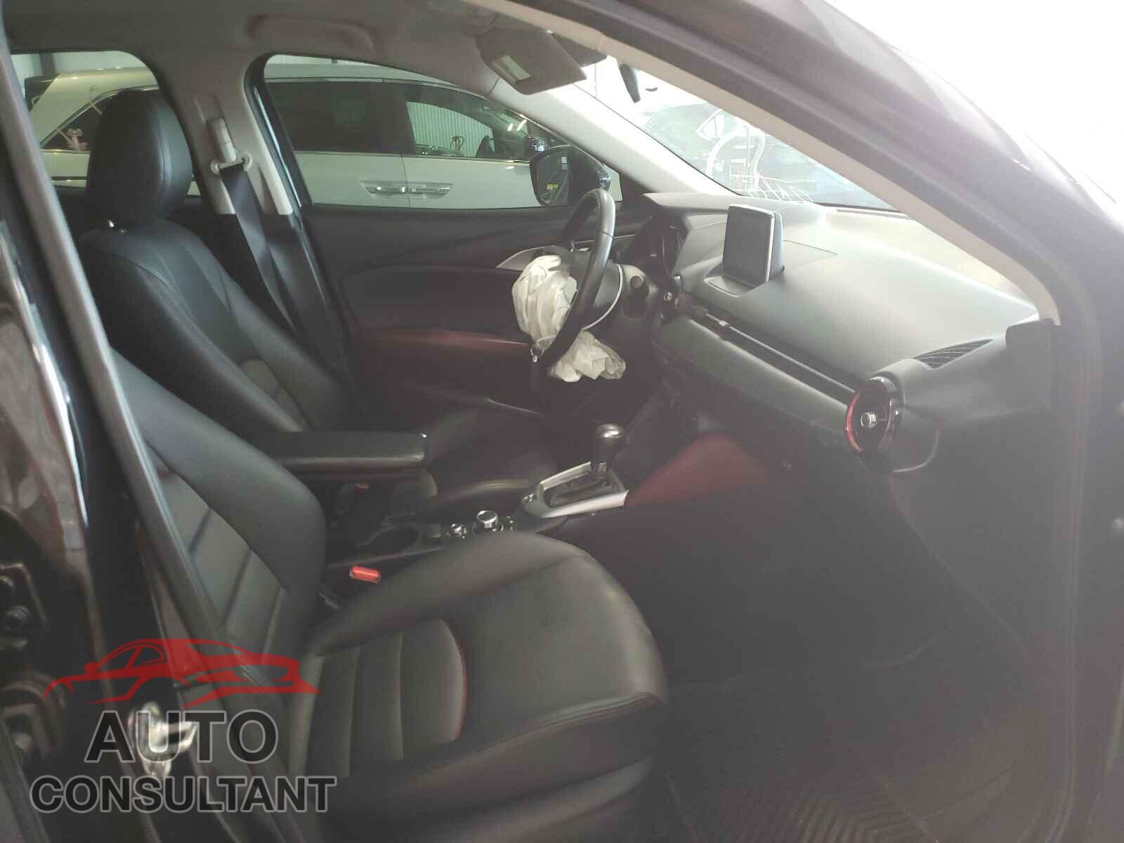 MAZDA CX-3 2016 - JM1DKFC77G0130116