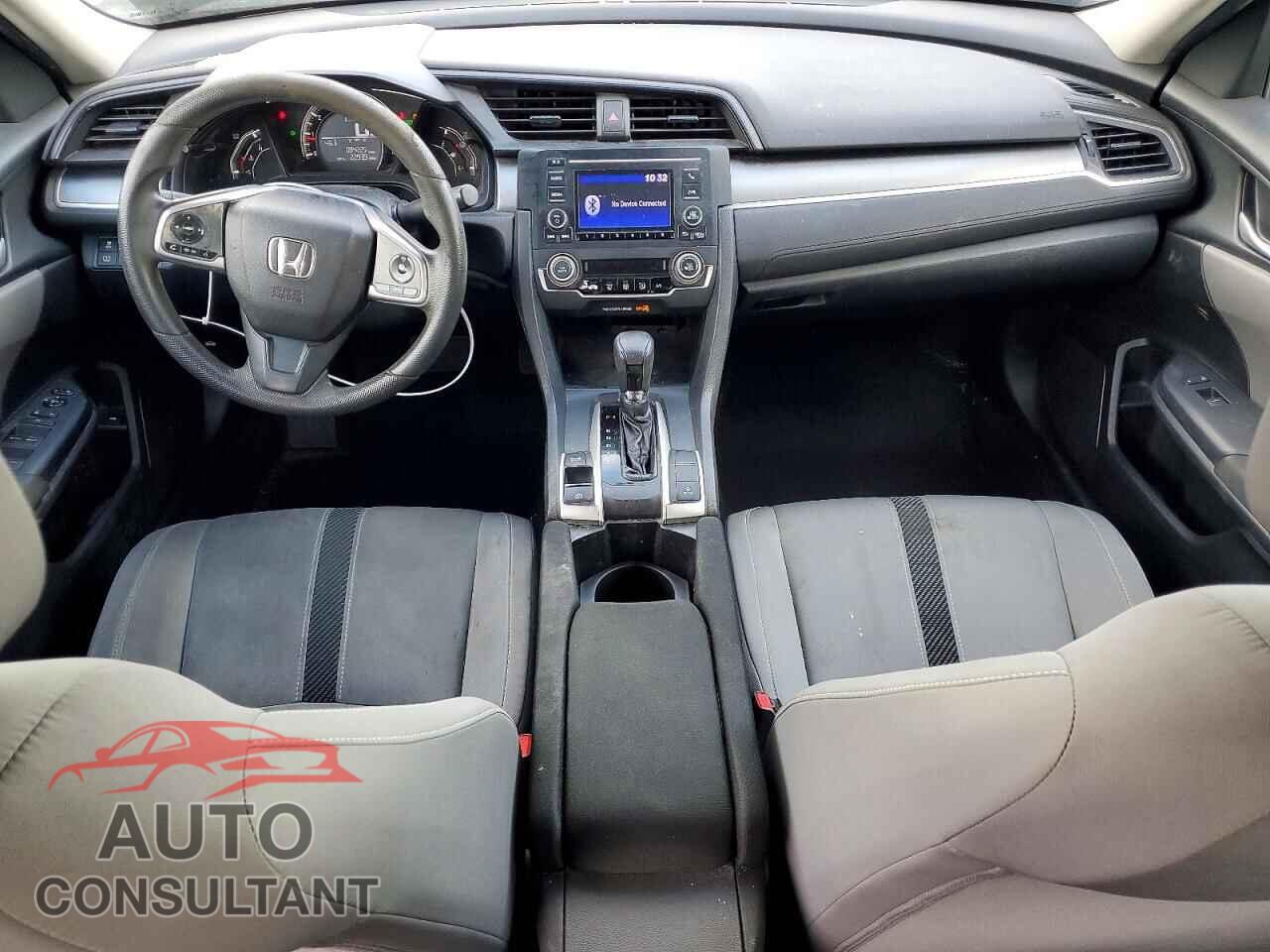 HONDA CIVIC 2017 - 2HGFC2F5XHH572735
