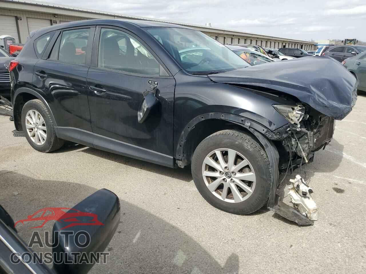 MAZDA CX-5 2013 - JM3KE2BE6D0120588